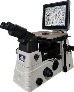 CREATIVE I1-M研究型倒置金相顯微鏡